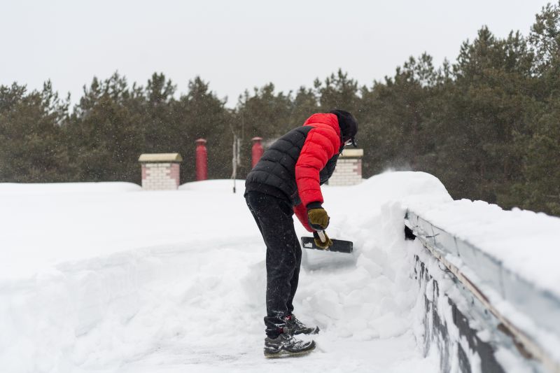 Holiday Discounts on Roofing