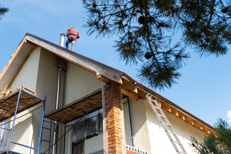 Roof Repair and Maintenance